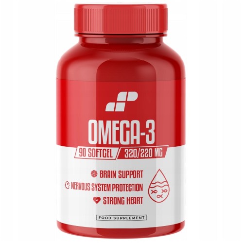 MP Sport Omega-3 320/220, 90 Softgels